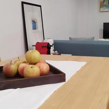 Apartamento Inocentes11 Sevilla Buitenkant foto