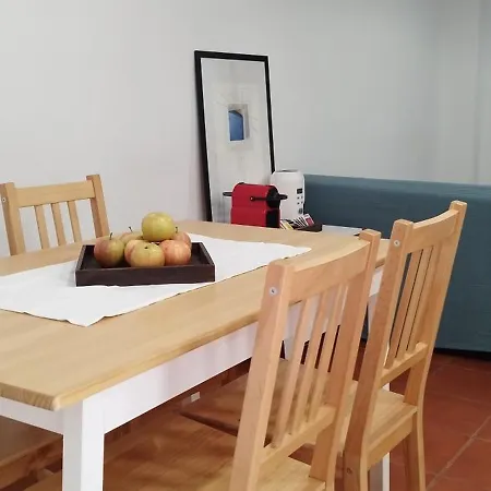 Apartamento Inocentes11 Sevilla Buitenkant foto