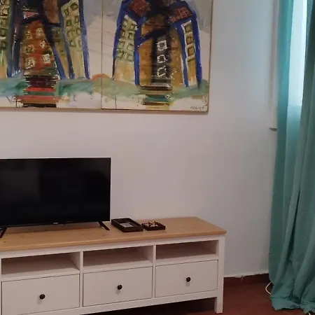 Apartamento Inocentes11 Sevilla Buitenkant foto