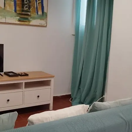 Apartamento Inocentes11 Sevilla Buitenkant foto